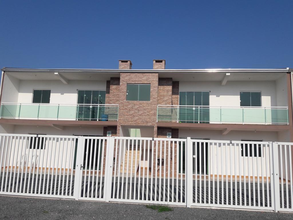 Conjunto Residencial Verdes Mares Guaratuba Exterior photo