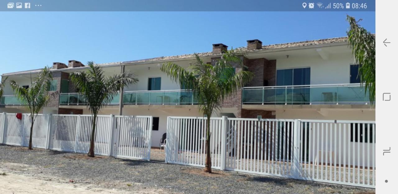 Conjunto Residencial Verdes Mares Guaratuba Exterior photo